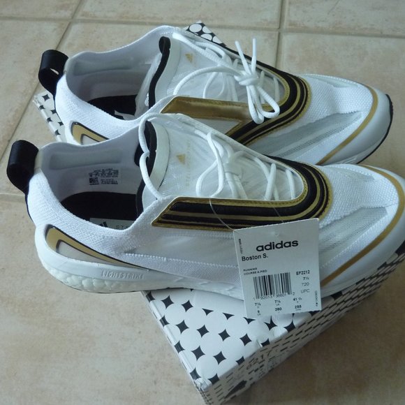 adidas by Stella McCartney 'Boston' Sneakers 9 - Picture 3 of 10